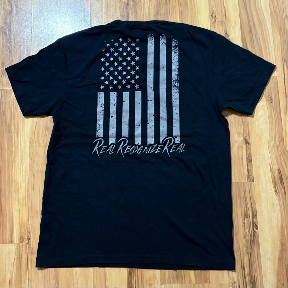 Comfort Colors Men's Short Sleeve  100% Cotton,Large Black New without tags